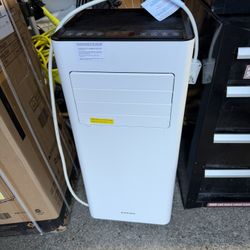 Lightly Used - ZAFRO 8,000 BTU Portable Air Conditioners 