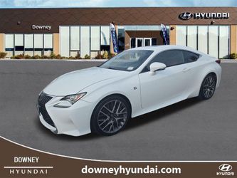 2016 Lexus RC 350