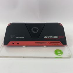 avermedia live gamer portable 2plus Gaming Capture Device GC513