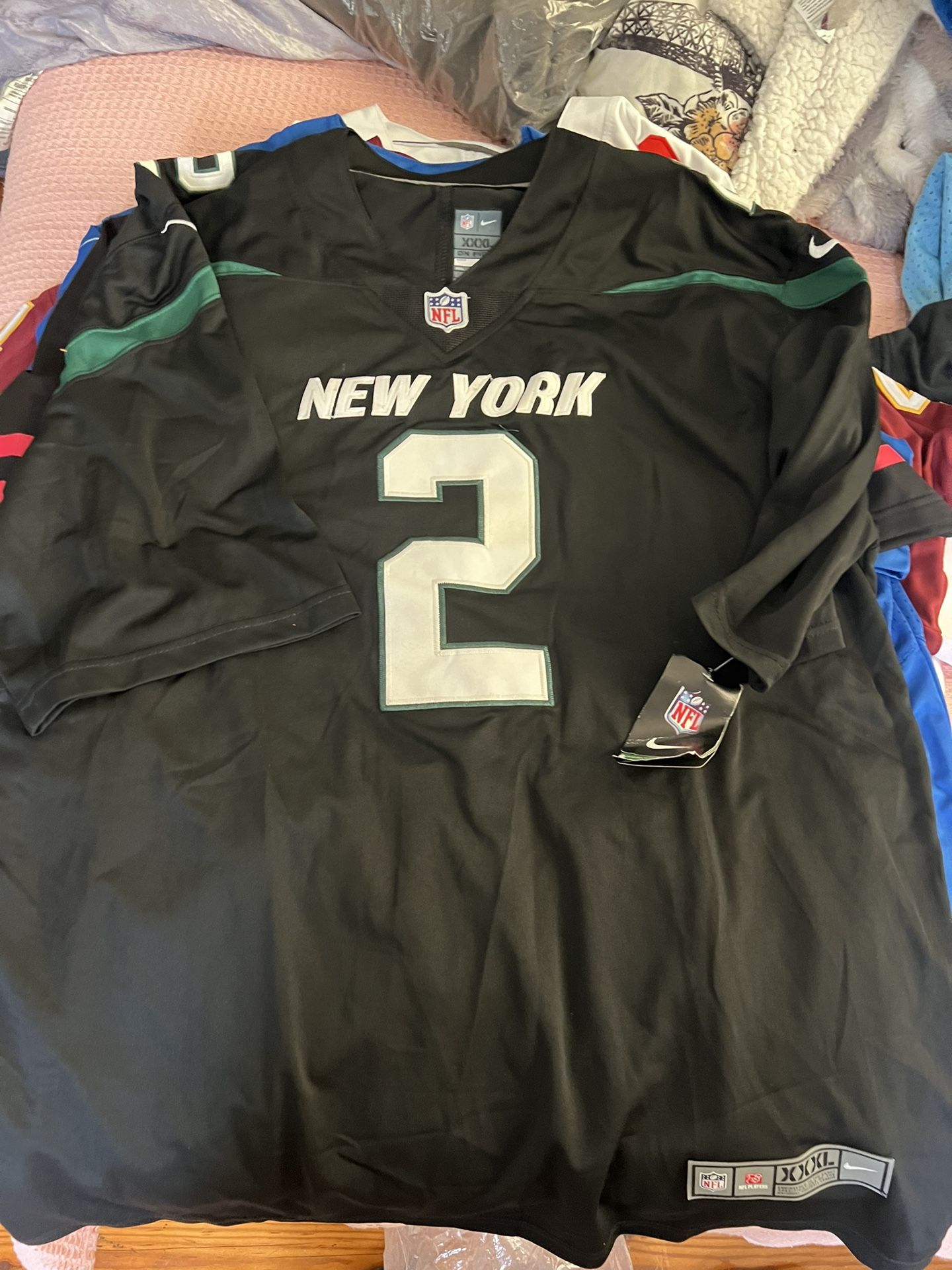 Ny Jets Sz 3x 