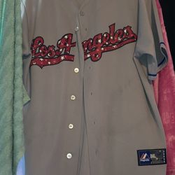 Dodgers Fourth Of July Jersey