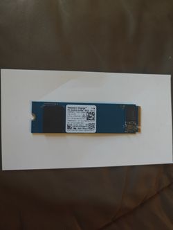 Western Digital 1TB SSD