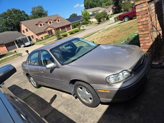 2000 Chevy Malibu 73k miles coming soon