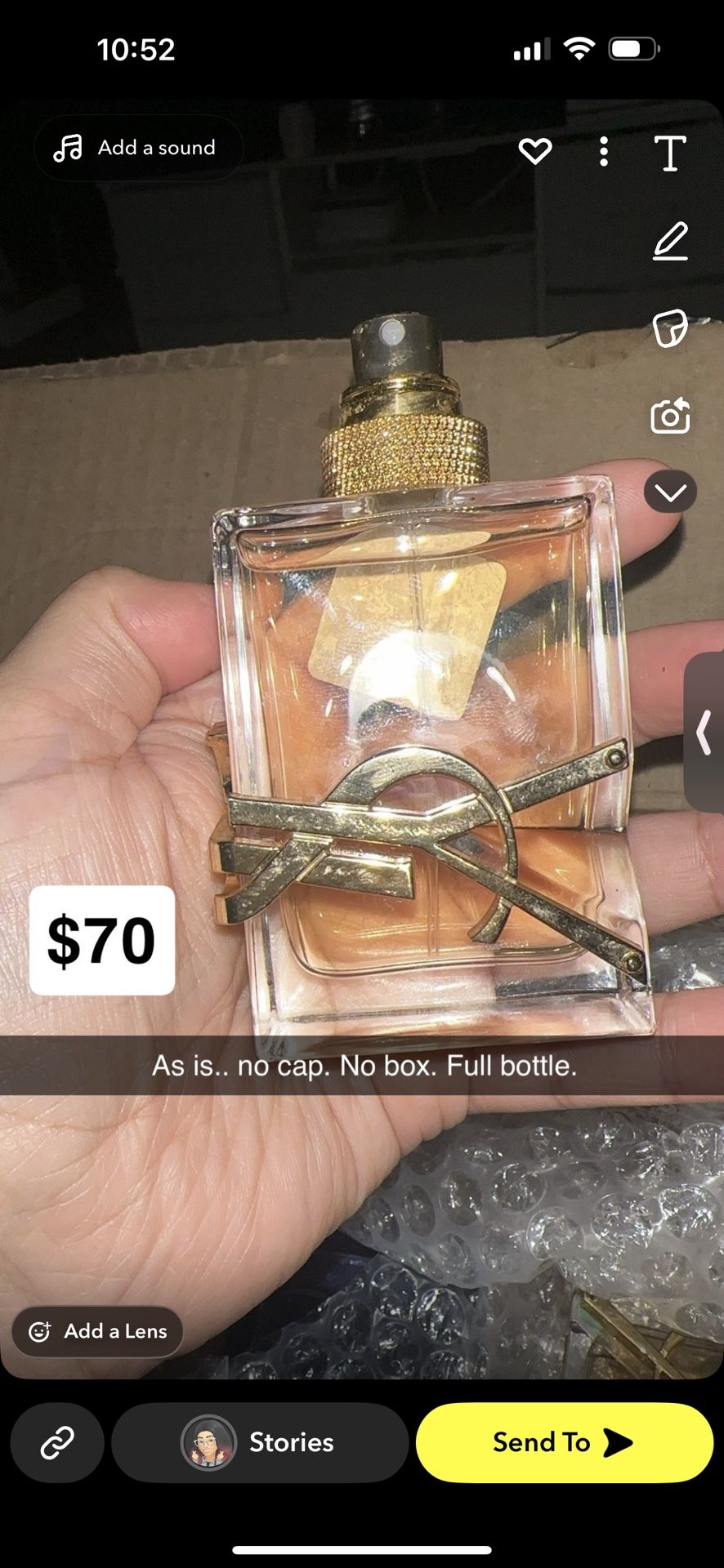 Ysl Libre Edp 50ml 
