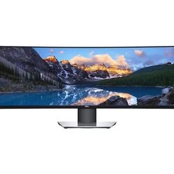 Dell 49” Ultra Wide Monitor 