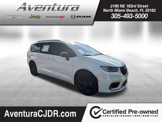 2025 Chrysler Pacifica
