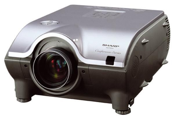 Sharp XG-P25X Projector

