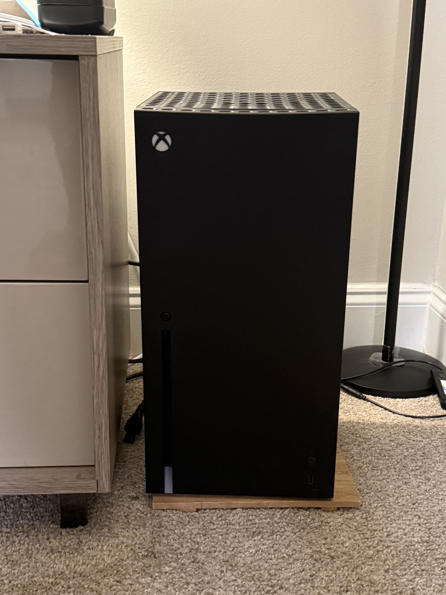 Xbox Series X Réplica Mini Fridge