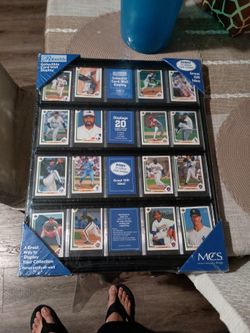 Baseball Collection