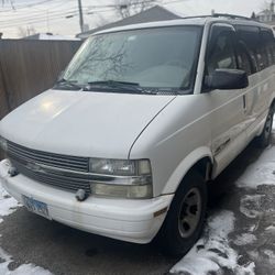 2005 Chevrolet Astro