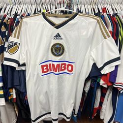 Philadelphia Union soccer jersey