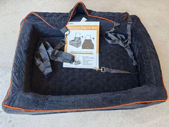 Dog Car Seat