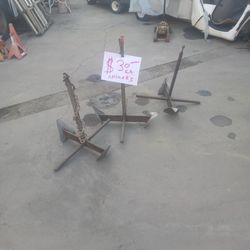 Boat Anchors 