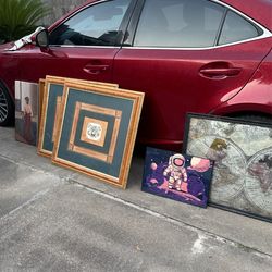 Free stuff - Garage Sale
