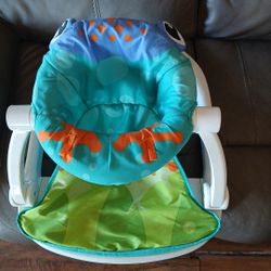 Fisher Price Baby  Sit Me Up Chair