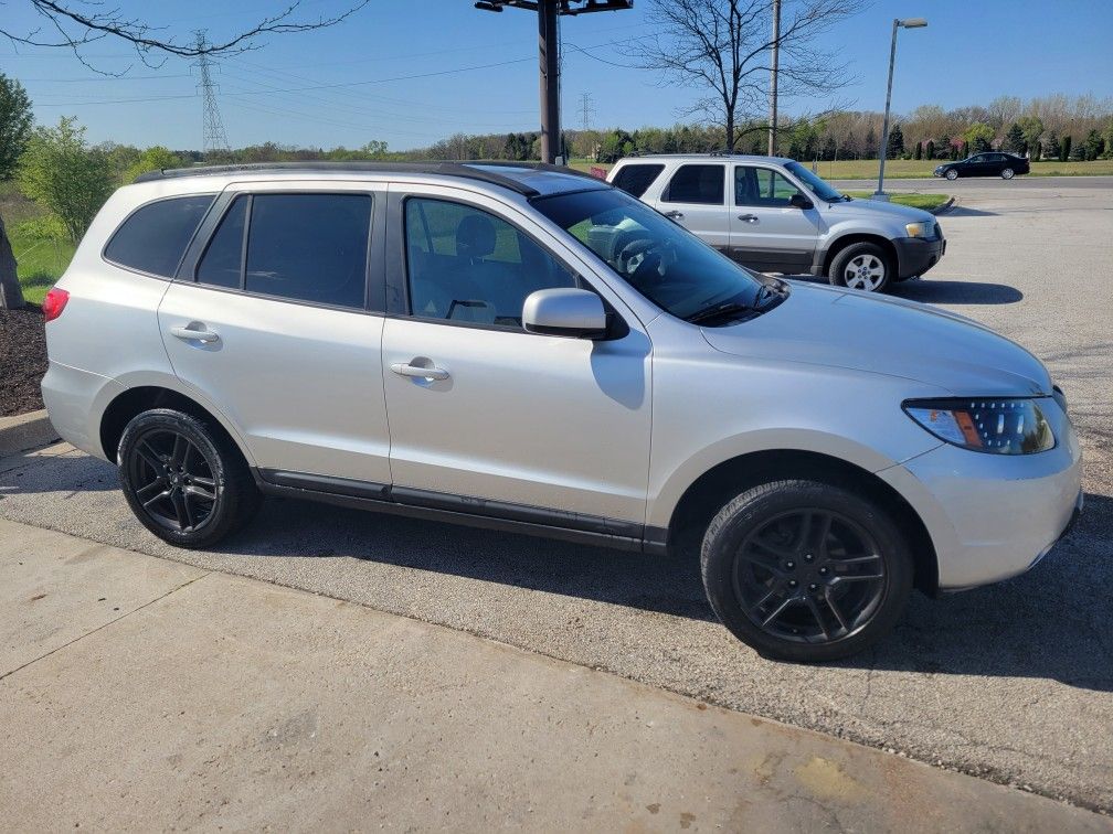 2008 Hyundai Santa FE