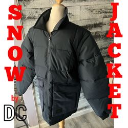 NEW *DC* Brand SNOW JACKET (Size MEDIUM)u