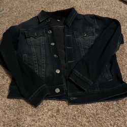 True Religion Jean Jacket 