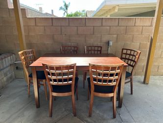 Dining Table Set