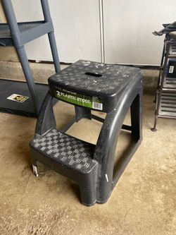 Step stool