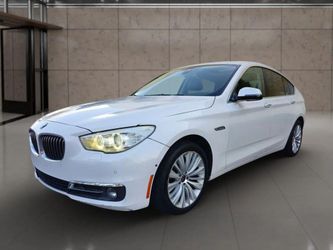 2016 BMW 535i Gran Turismo