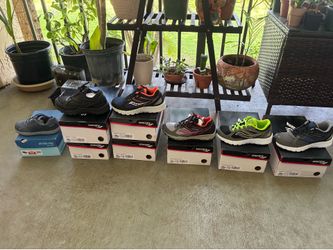 Saucony Boys Shoes
