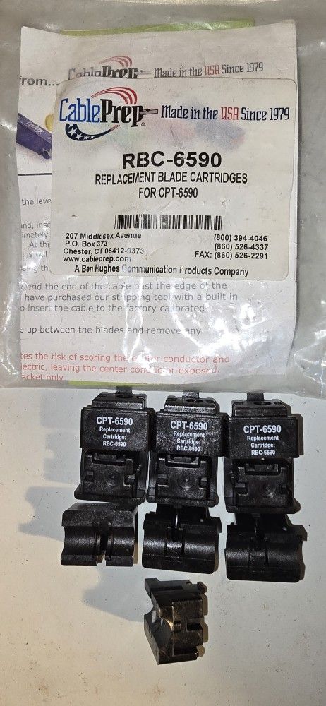 CABLE PREP RBC 6590,All Products : American Fashion Style Bags On Sale