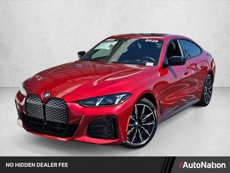 2025 BMW i4 Gran Coupe