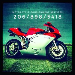 Motorcycle Consignment and Purchase