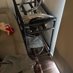 Pro Line Snare Drum Rack