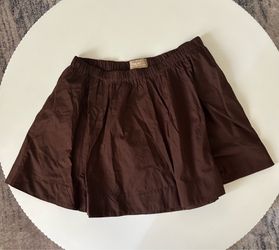 free-est Women’s Green Solid Shorts Size XL 100% Cotton