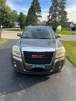 2012 GMC Terrain