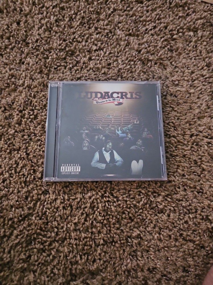Ludacris Theater Of The Mind CD