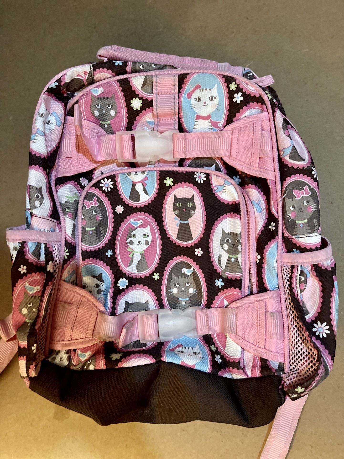 Pottery Barn, Kids Preschool Size Backpack