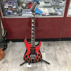 Jackson  Electric Guitar  Custom Shop Soloist 