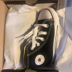 Kid High Top Converse