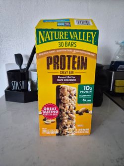 Nature Valley Protein Bars