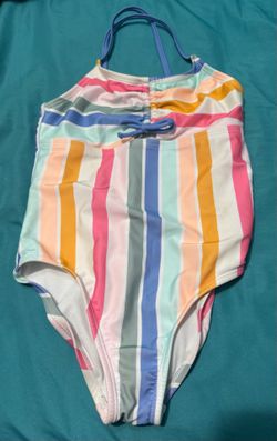 Girls. Bathing suit size 7/8
