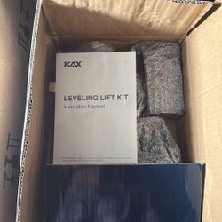 Leveling Lift Kit