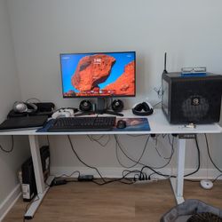 Standing Desk For Sale (Moving)