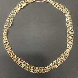 14kt Valentino Chain 