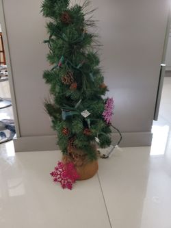 Mini Christmas Tree