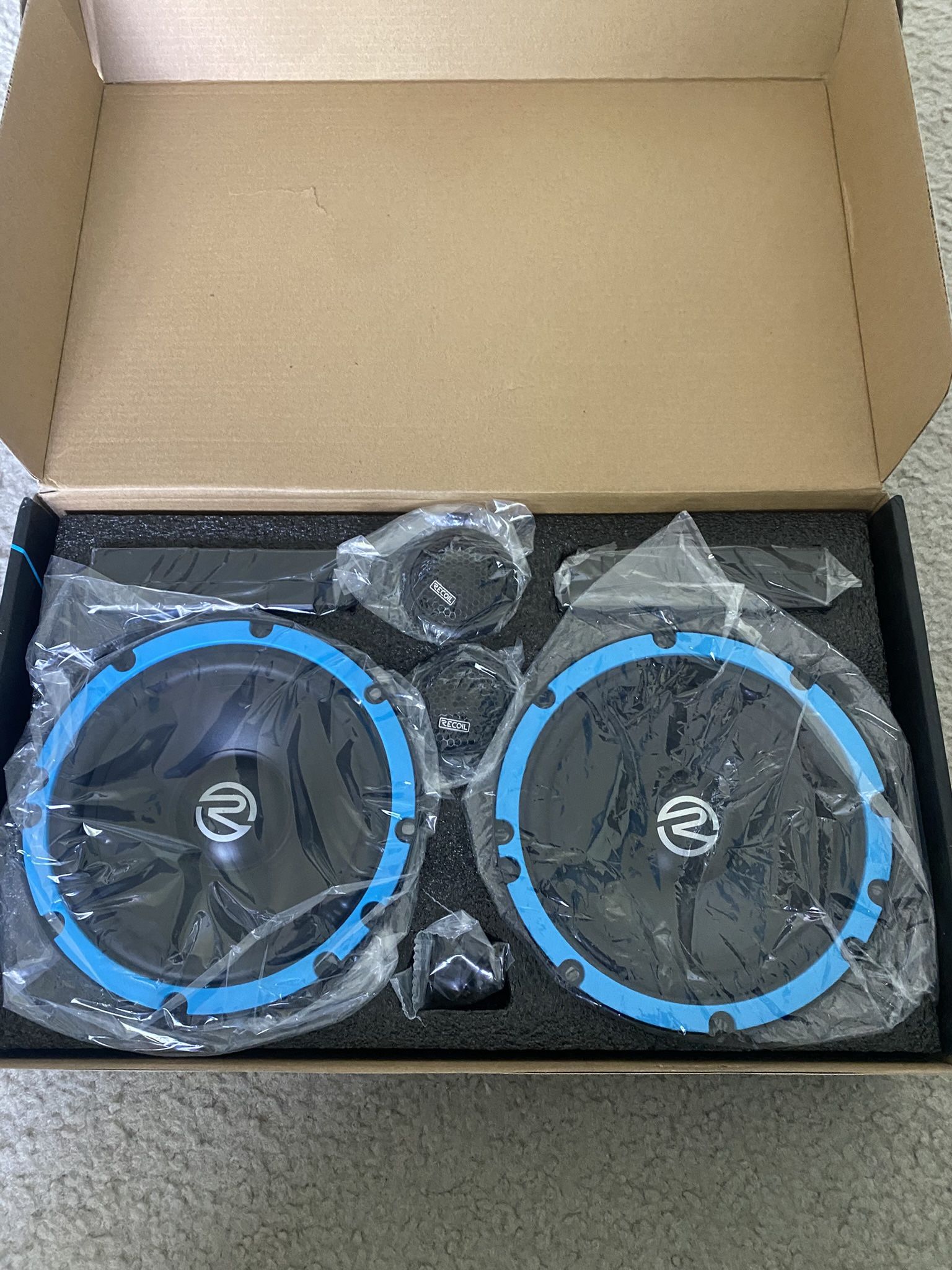6.5 Speakers
