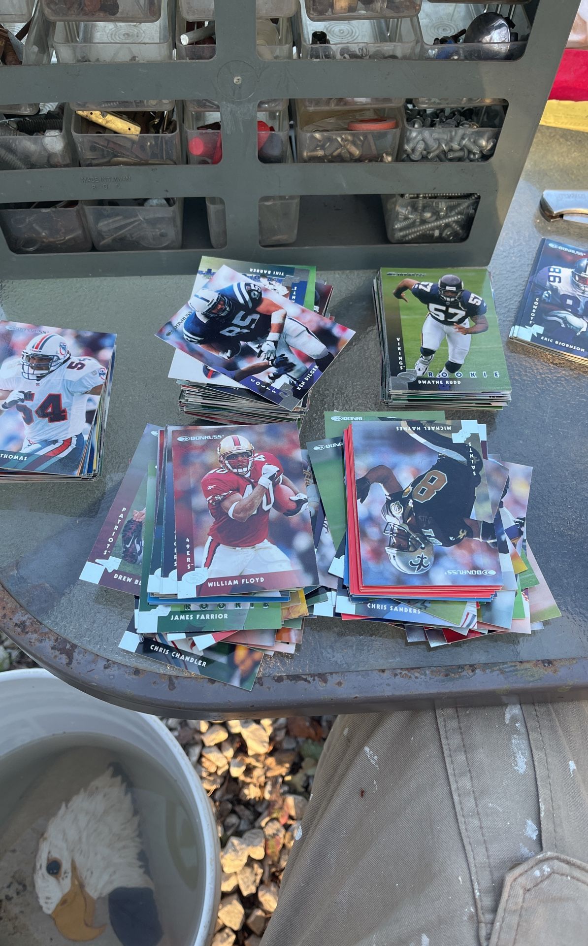 Football Cards