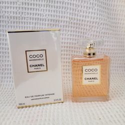 Perfume COCO Chanel Mademoiselle 