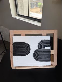 Original Handmade Textured Canvas Art