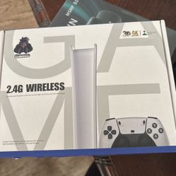 2.4 G Wireless