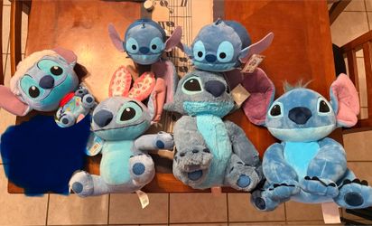 Stitch- Lilo and Stitch