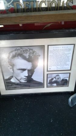 James dean
