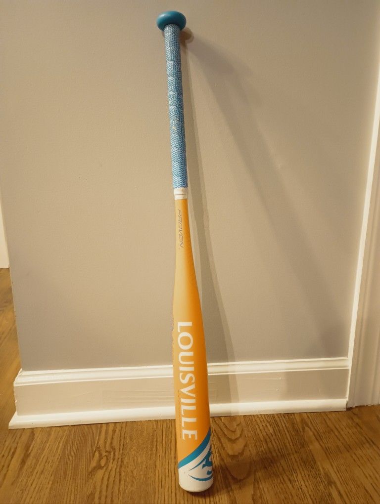 Louisville Softball Bat, Composite material